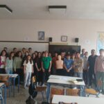 Δράσεις Ενεργού Πολίτη στο 1ο Λάππειο Γυμνάσιο Νάουσας