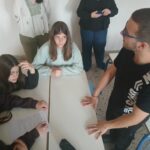 Δράσεις Ενεργού Πολίτη στο 1ο Λάππειο Γυμνάσιο Νάουσας