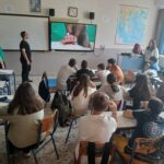 Δράσεις Ενεργού Πολίτη στο 1ο Λάππειο Γυμνάσιο Νάουσας